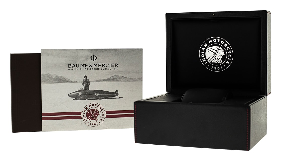 Baume et Mercier Clifton M0A10402 Image 4